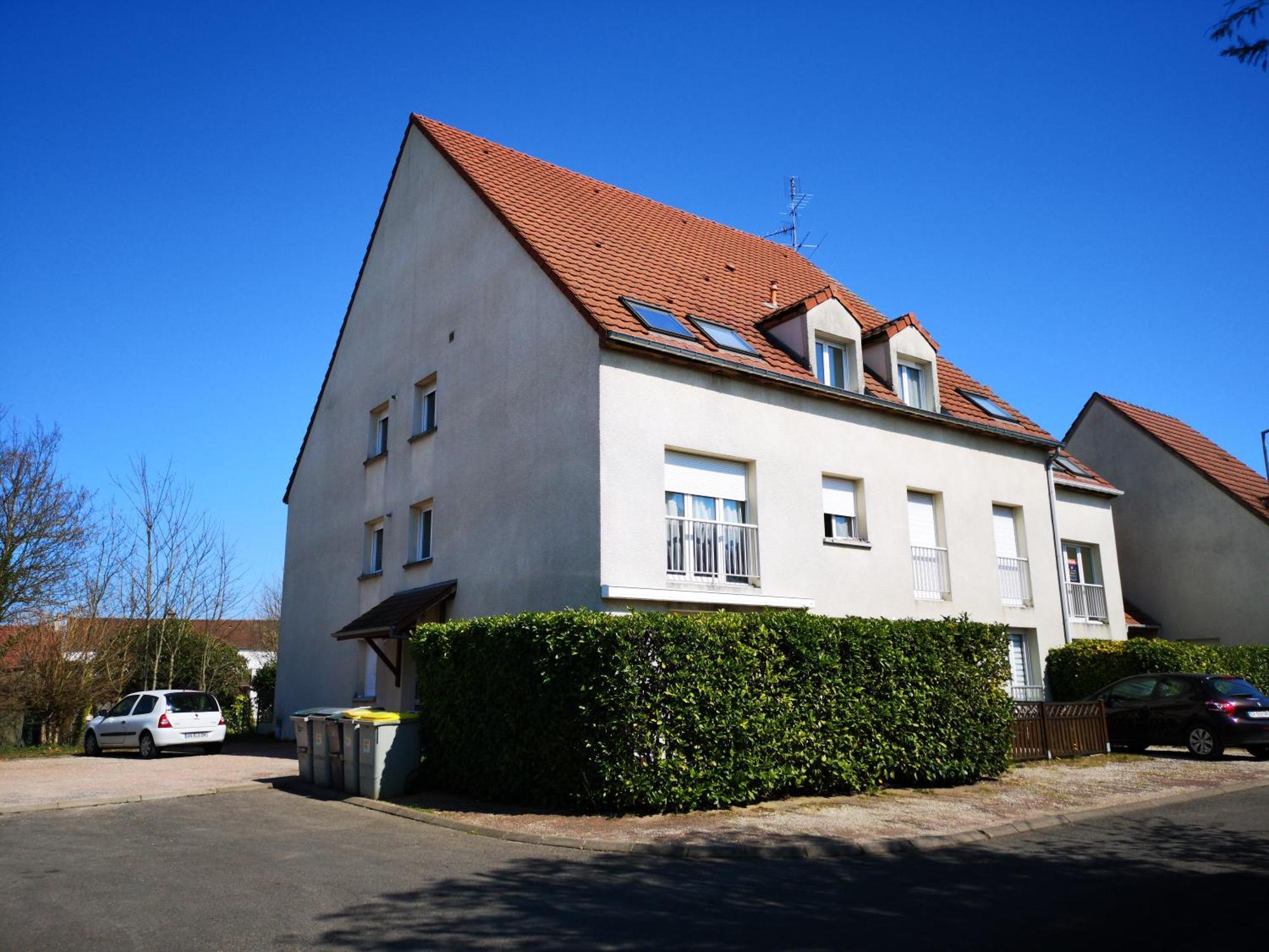 Superbe Cocon De 44M2 Longvic Exterior foto