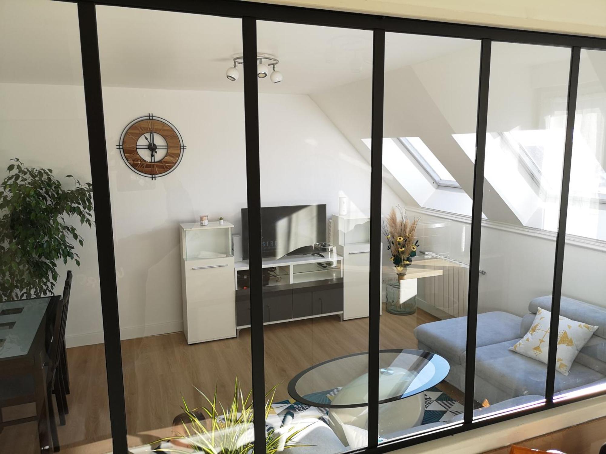 Superbe Cocon De 44M2 Longvic Exterior foto