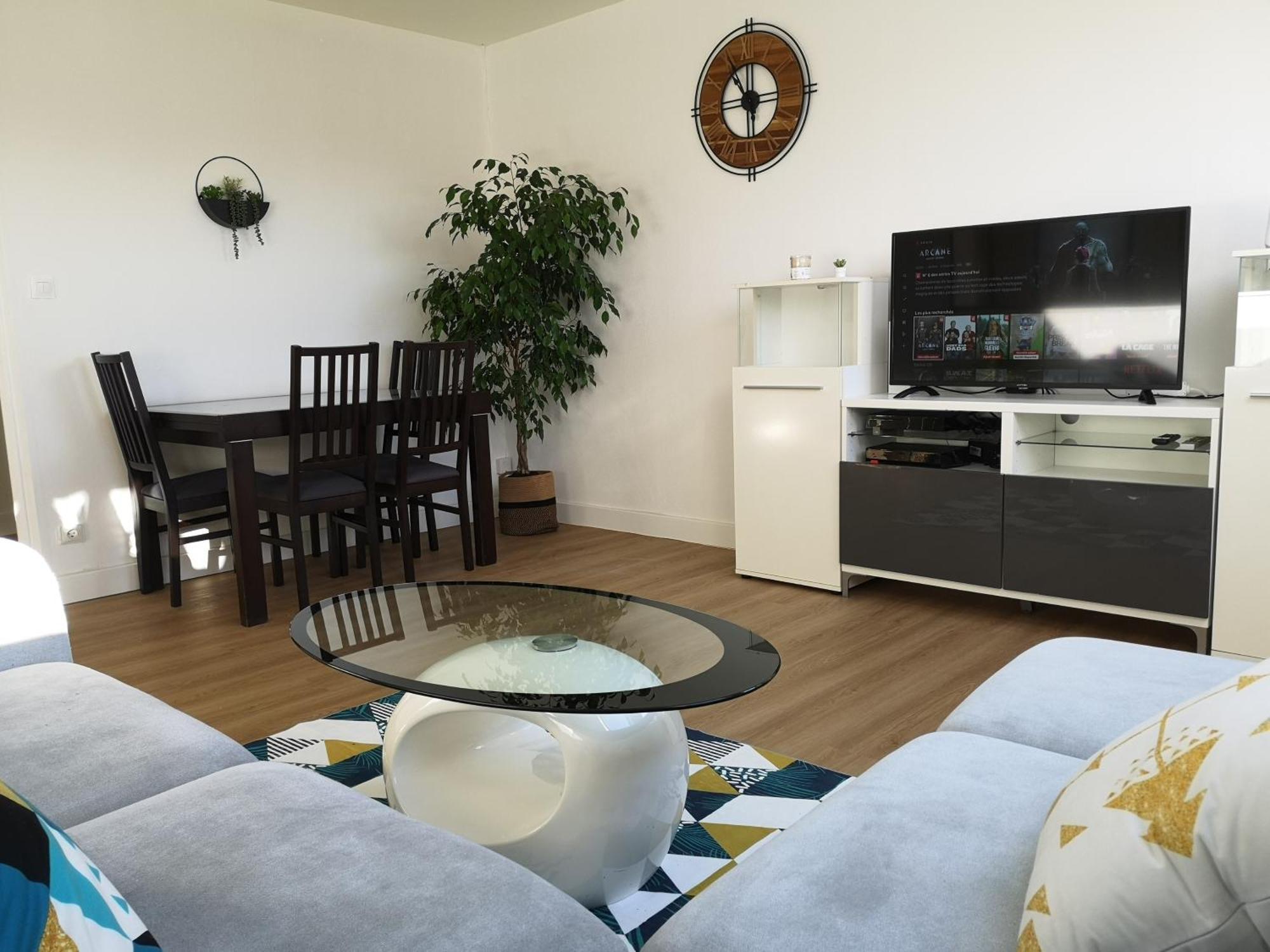Superbe Cocon De 44M2 Longvic Exterior foto