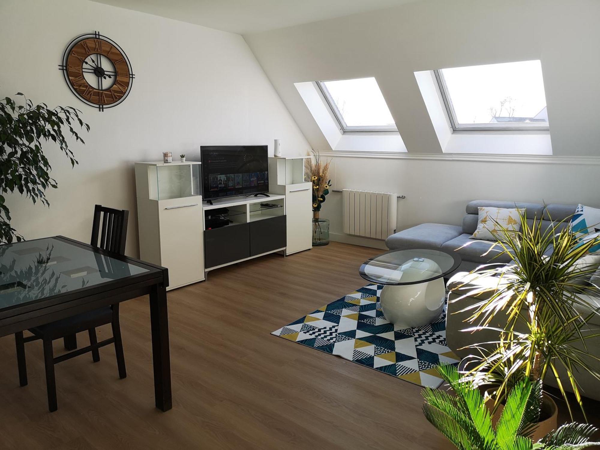 Superbe Cocon De 44M2 Longvic Exterior foto