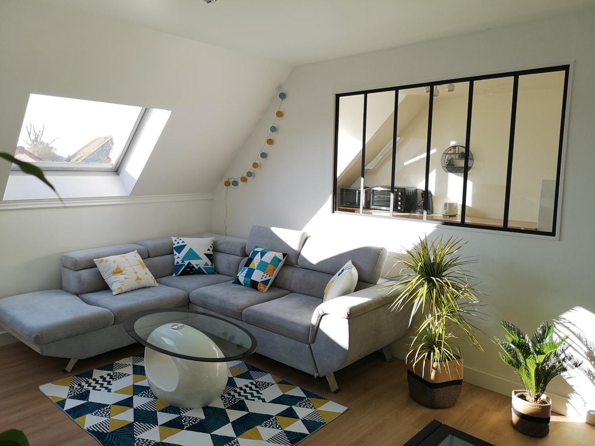 Superbe Cocon De 44M2 Longvic Exterior foto