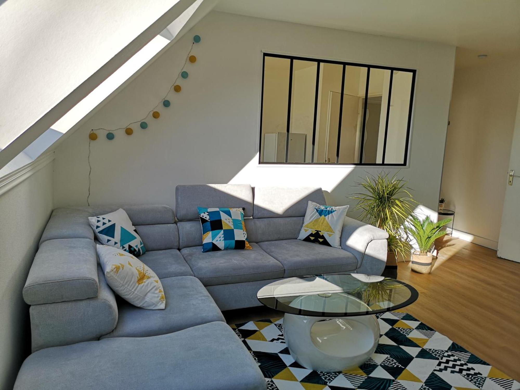 Superbe Cocon De 44M2 Longvic Exterior foto