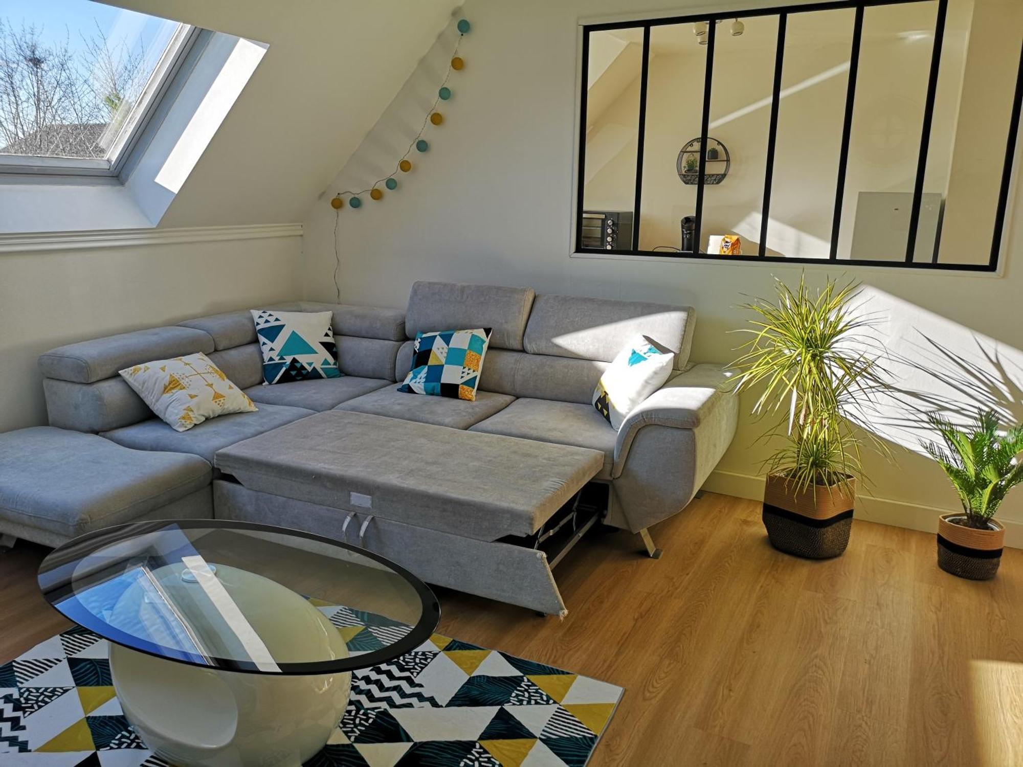 Superbe Cocon De 44M2 Longvic Exterior foto